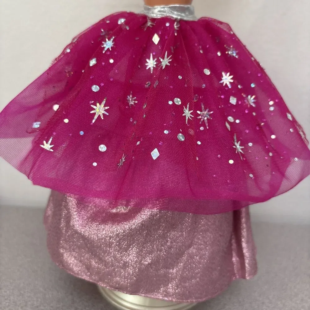 Barbie A Fashion Fairytale Doll Couture Dress, Skirt Reversible Replacement ONLY
